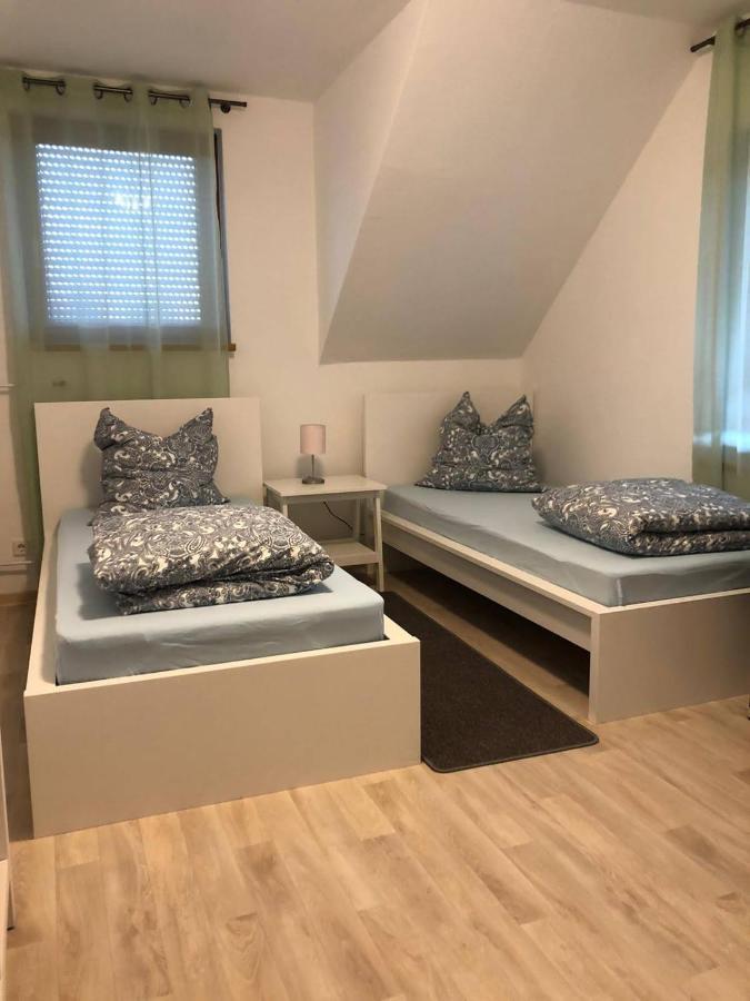 Hotel Restaurant Nikopolis Buchholz  Zewnętrze zdjęcie