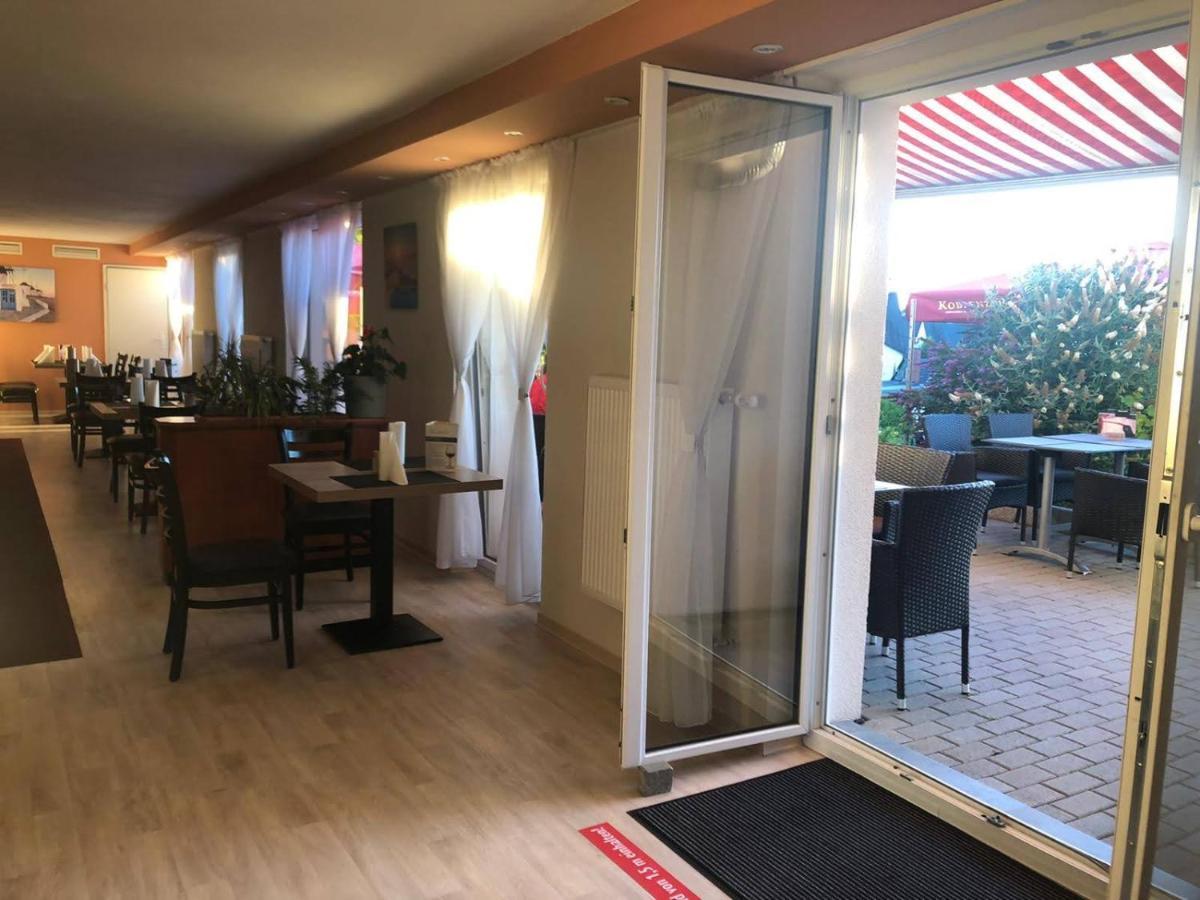 Hotel Restaurant Nikopolis Buchholz  Zewnętrze zdjęcie