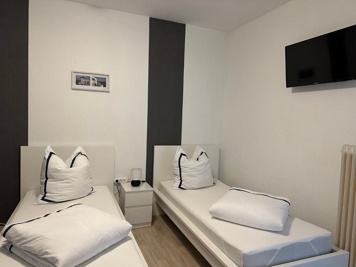 Hotel Restaurant Nikopolis Buchholz  Zewnętrze zdjęcie