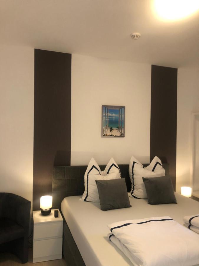 Hotel Restaurant Nikopolis Buchholz  Zewnętrze zdjęcie
